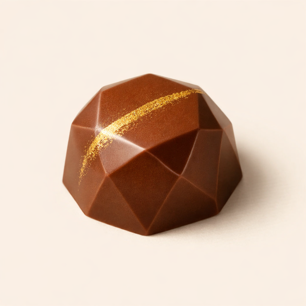 Gianduja chocolate