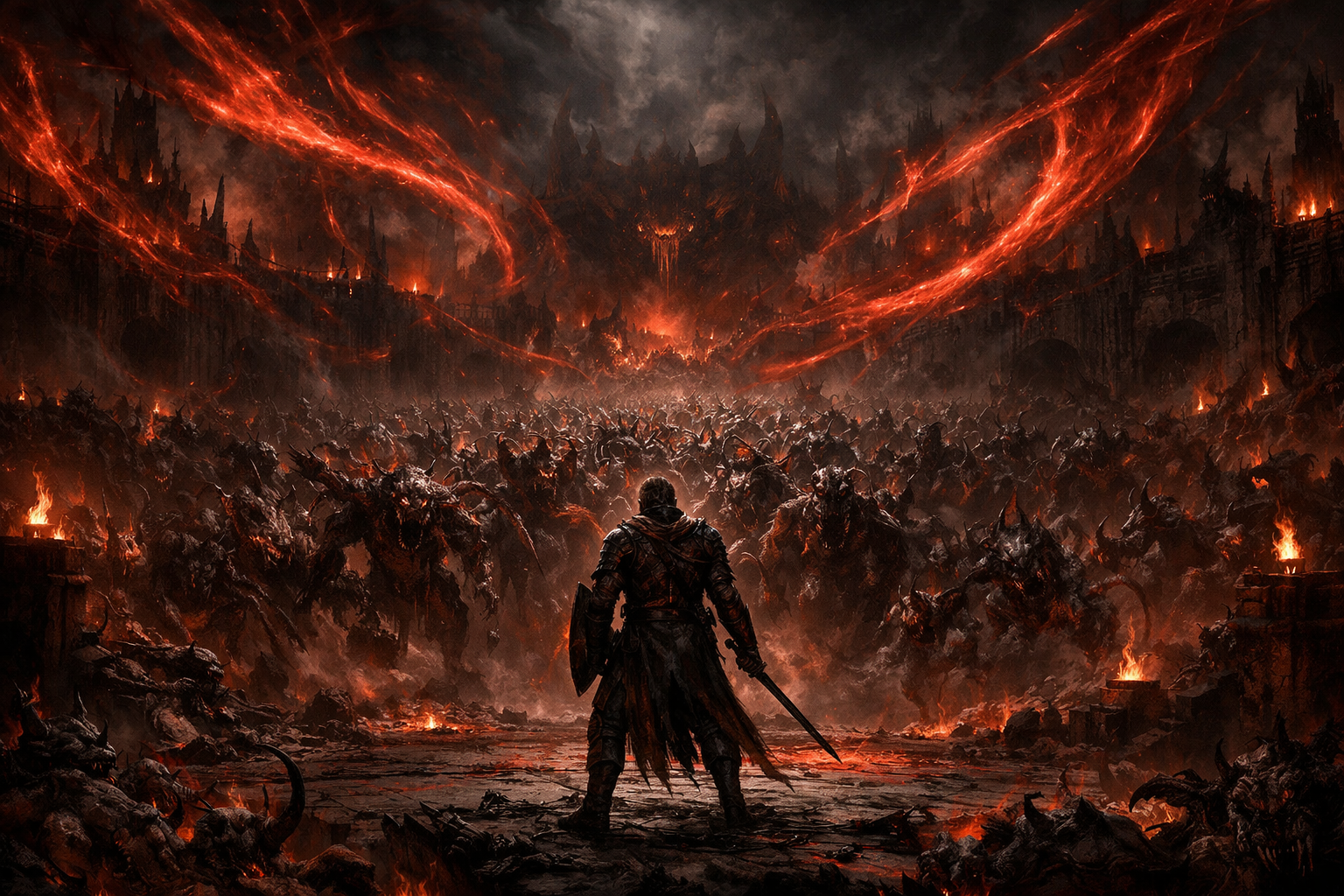 Echoing Hatred, le défi ultime à vagues infinies de Diablo 4 Lord of Hatred