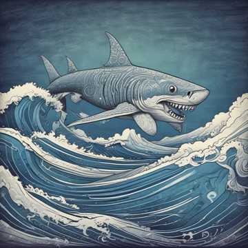 Sharkinho - The Bravest Bite