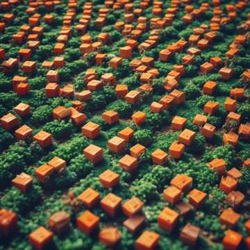 LEGO Carrot Nation