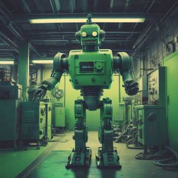 THE_ROBOT (DISS TRACK)