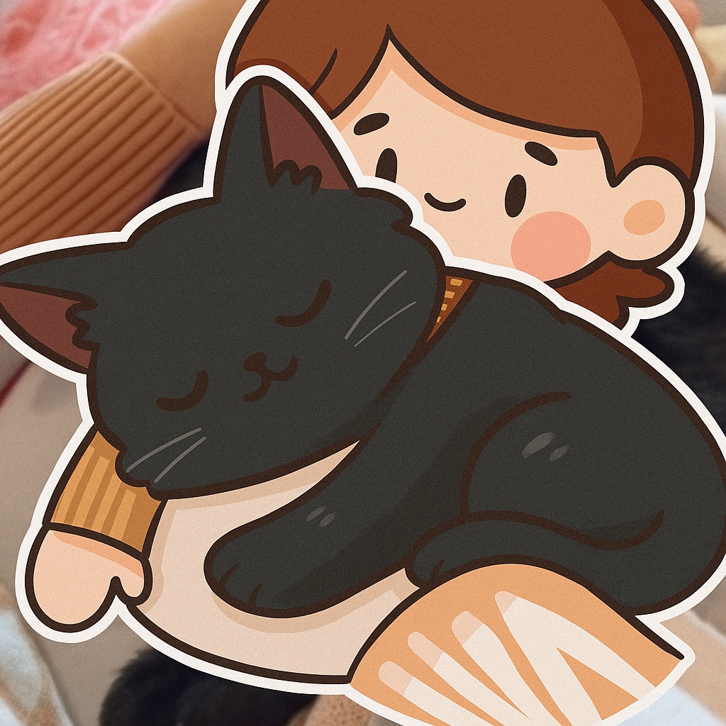 Created using AI Sticker Generator with chibi_single_sticker style in chibi category. Generated on October 26, 2025 using Image to Image generation method.