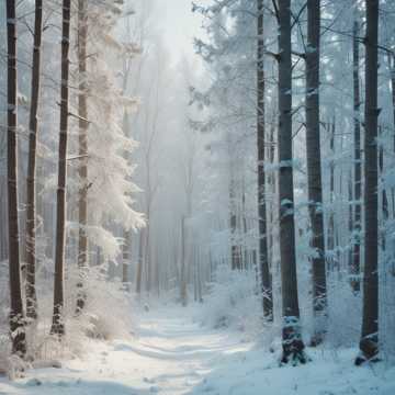 Promenade en Forêt