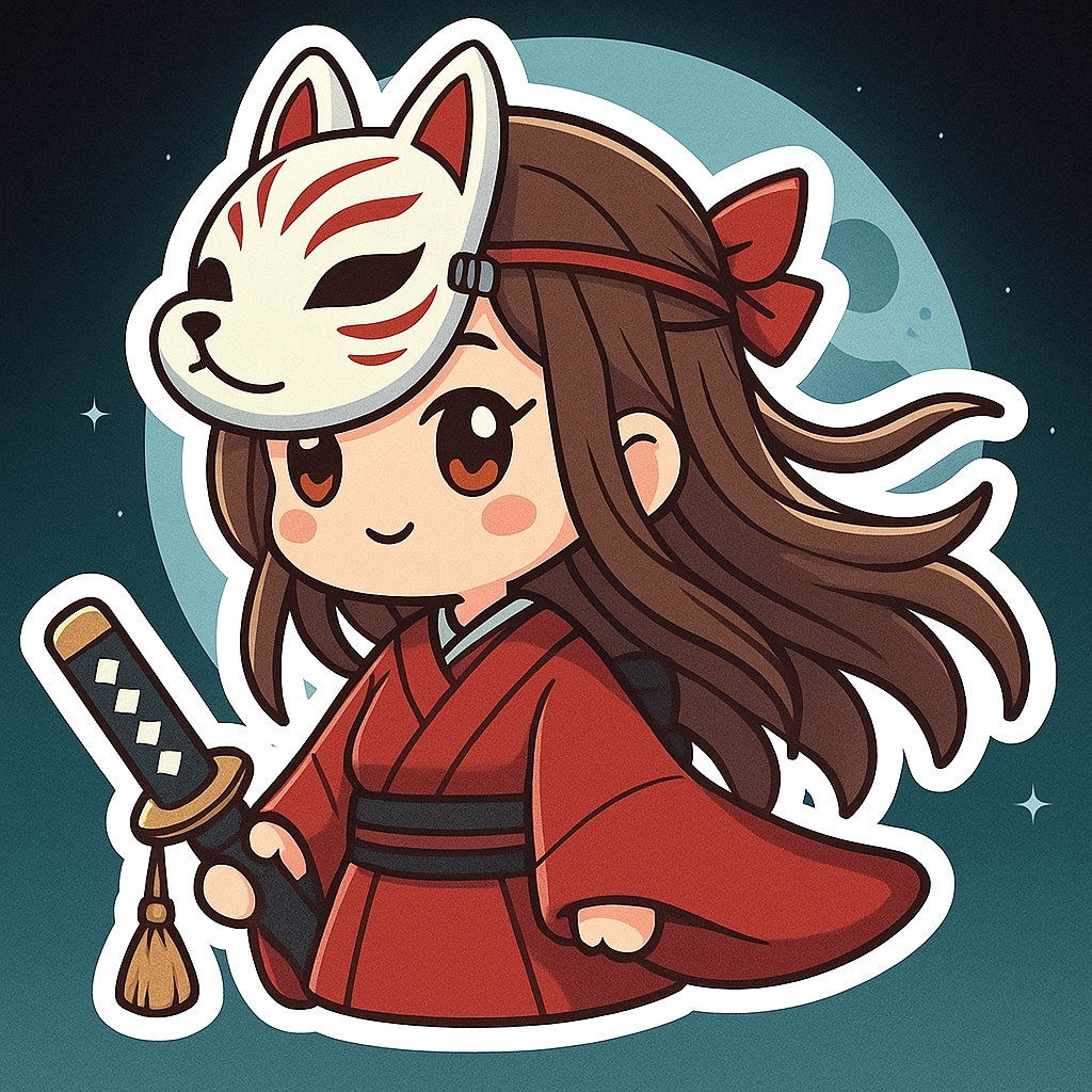 Created using AI Sticker Generator with chibi_single_sticker style in chibi category. Generated on November 9, 2025 using Image to Image generation method.