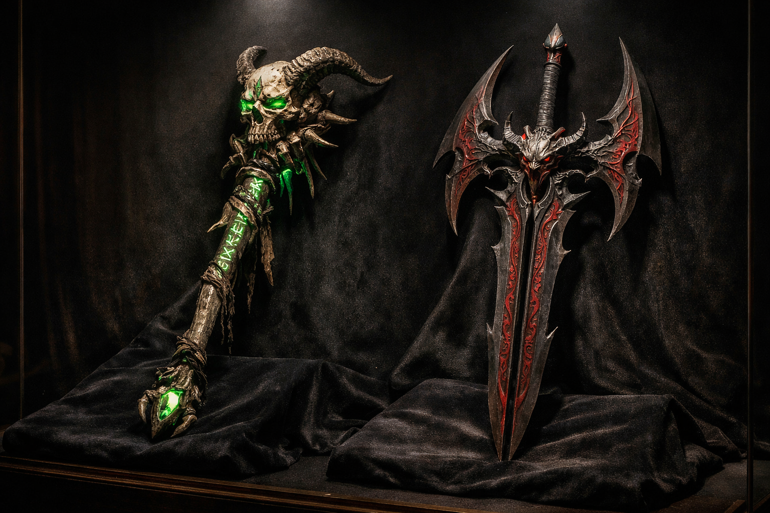 Twitch Drops cosmetic weapons Diablo 4 Lord of Hatred livestream