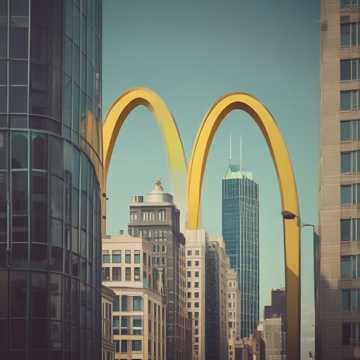 Golden Arches of Savannah