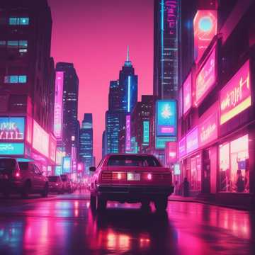 Neon Dreams