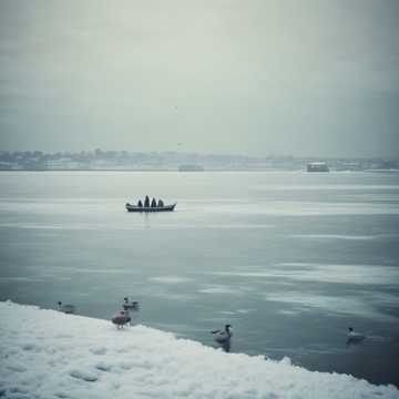 Icy Harbour Shanty 2