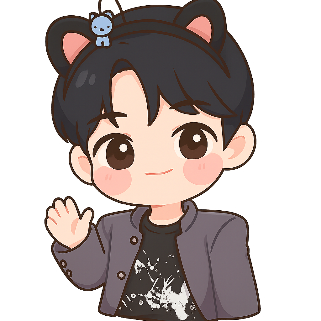 Created using AI Sticker Generator with chibi_single_sticker style in chibi category. Generated on October 20, 2025 using Image to Image generation method.