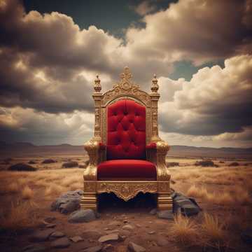 Queen X Throne