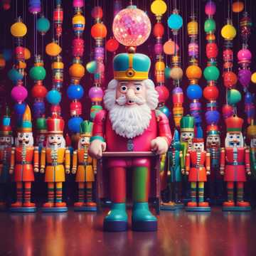 Nutcracker Army