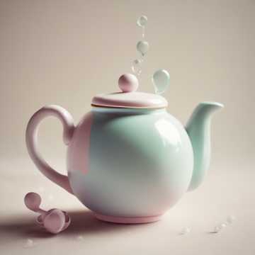 little teapot