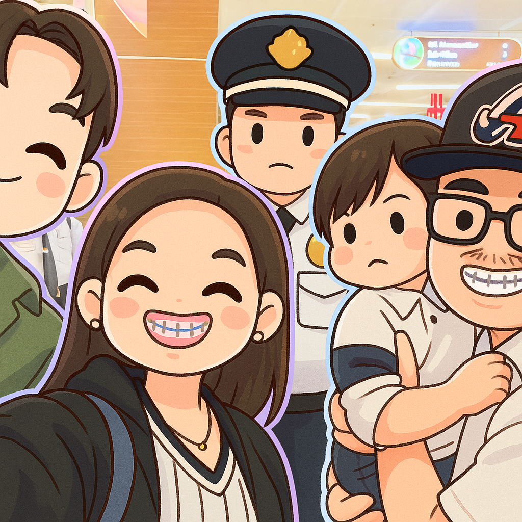 Created using AI Sticker Generator with chibi_single_sticker style in chibi category. Generated on November 10, 2025 using Image to Image generation method.