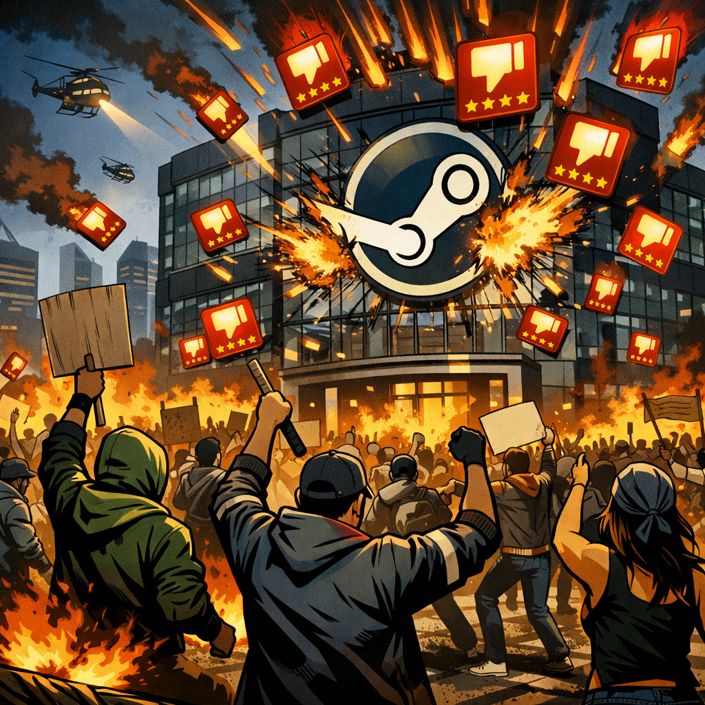 Bataille juin 2017 communauté contre Take-Two