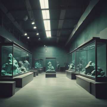 museum of shale