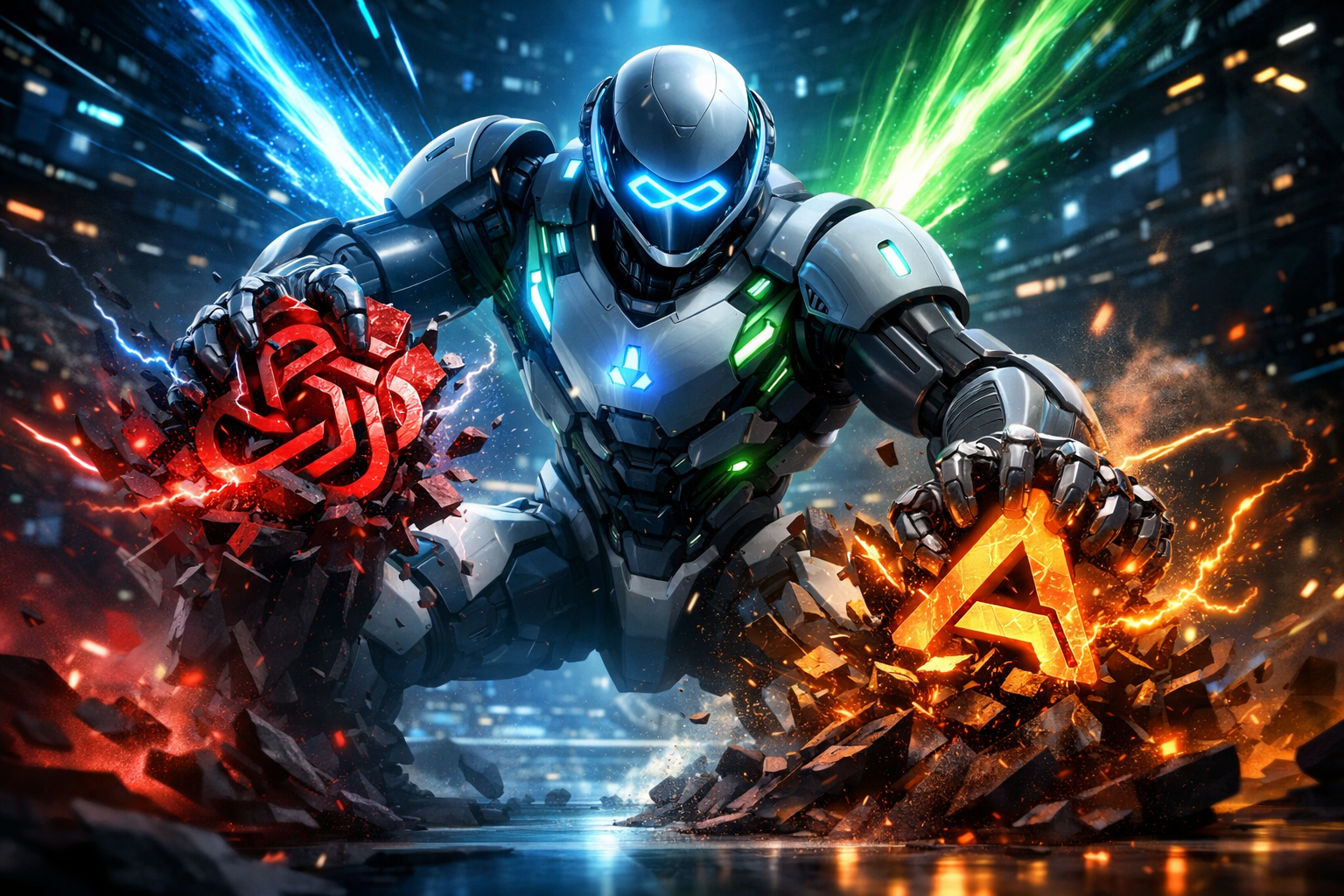 Gemini 3.1 Pro de Google écrase la concurrence IA — OpenAI et Anthropic sous pression