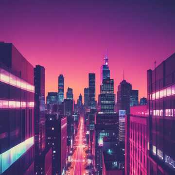 Neon Dreams