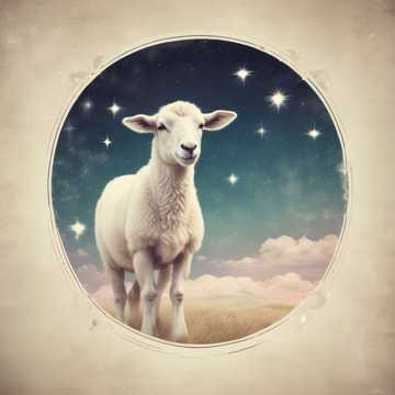 Mary's Mystic Lamb