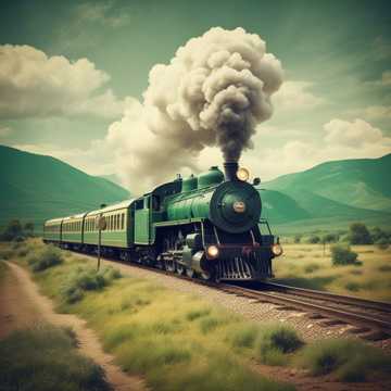 The Mighty Flying Scotsman