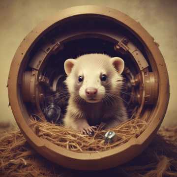 I Have a Mechanical Ferret