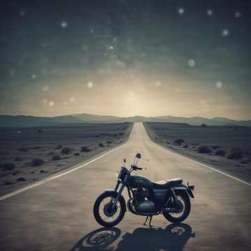 Ride Alone