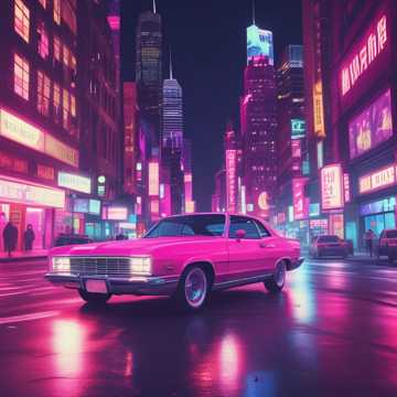 Cruisin' Vice City