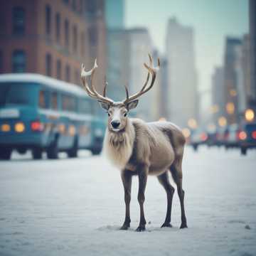 Grandma Got Run Over by a Reindeer