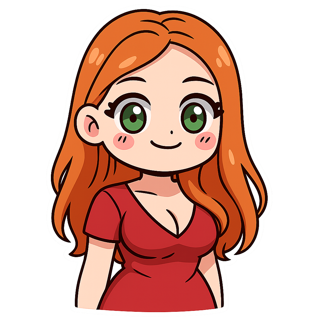 Created using AI Sticker Generator with chibi_single_sticker style in chibi category. Generated on September 12, 2025 using Image to Image generation method.