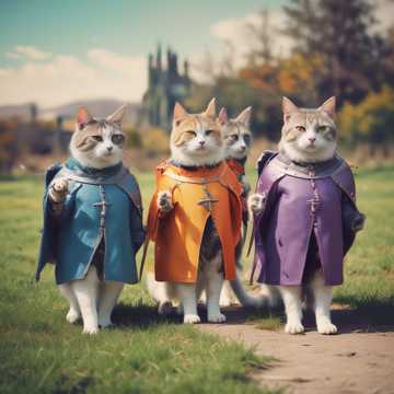 Cat Army