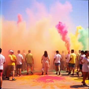 Holi Hai Carnival 2025: A Song for Celebration