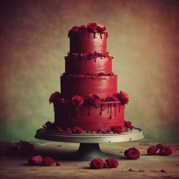 Wedding Cake 