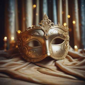 My Masquerade