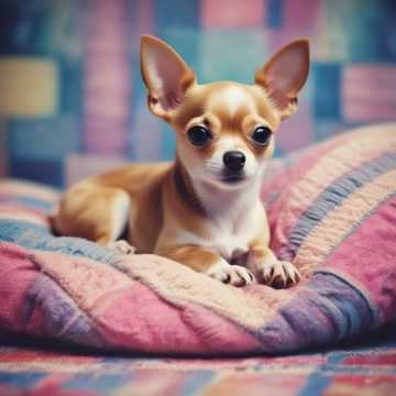 Jay the Chihuahua