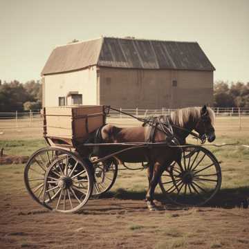 Amish Country Blues