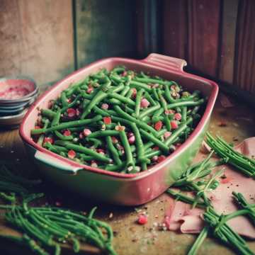 Lean Bean Casserole