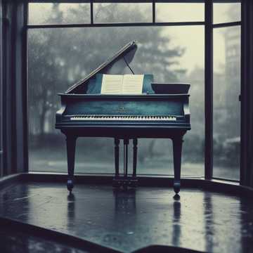 Tears on the Keys