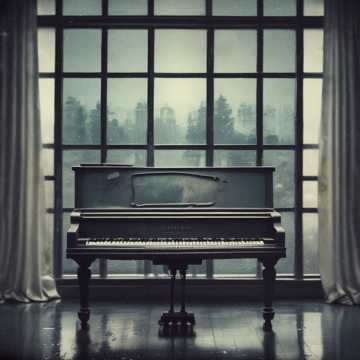 Tears on the Keys