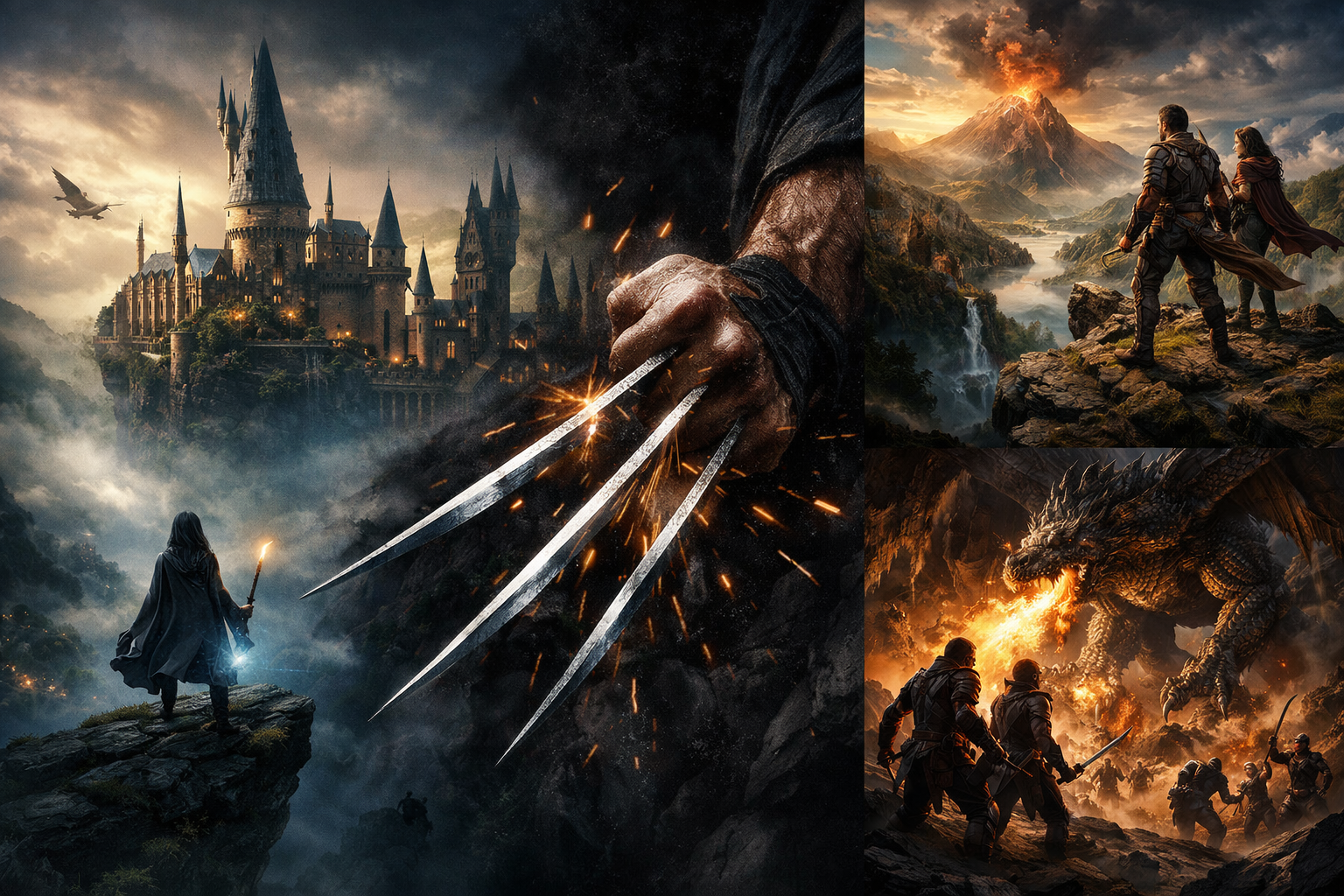 La semaine gaming à venir : Marvel's Wolverine, Hogwarts Legacy 2, Marathon