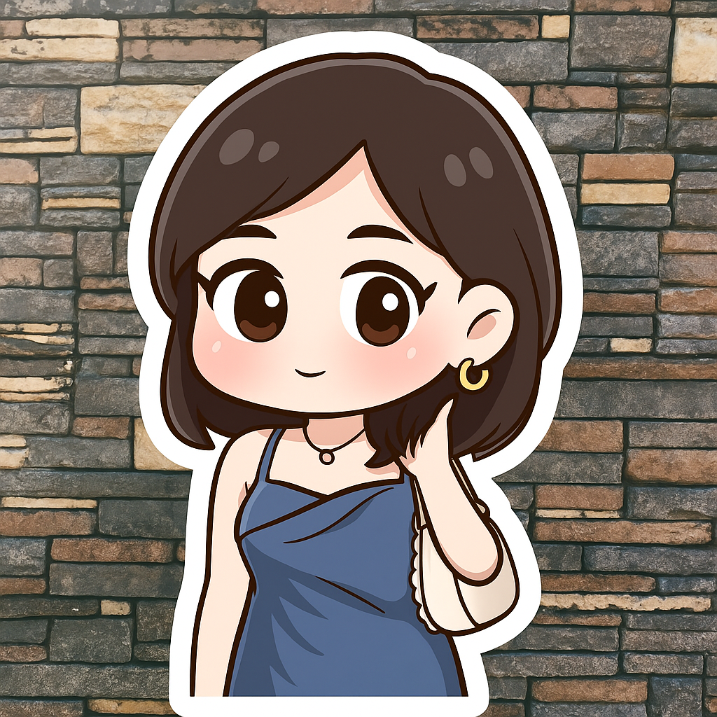 Created using AI Sticker Generator with chibi_single_sticker style in chibi category. Generated on November 15, 2025 using Image to Image generation method.