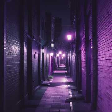 Dark Alley Whispers