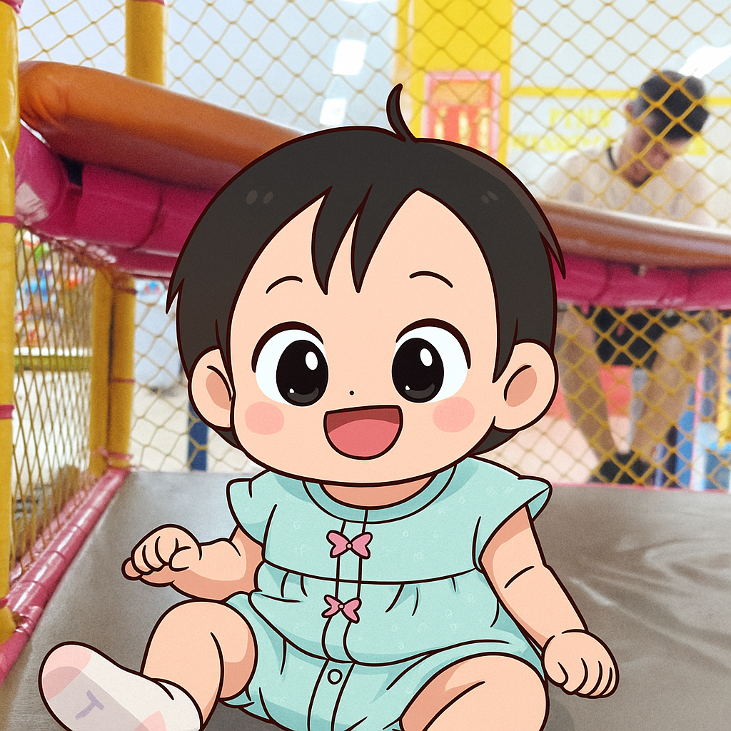 Created using AI Sticker Generator with chibi_single_sticker style in chibi category. Generated on November 9, 2025 using Image to Image generation method.