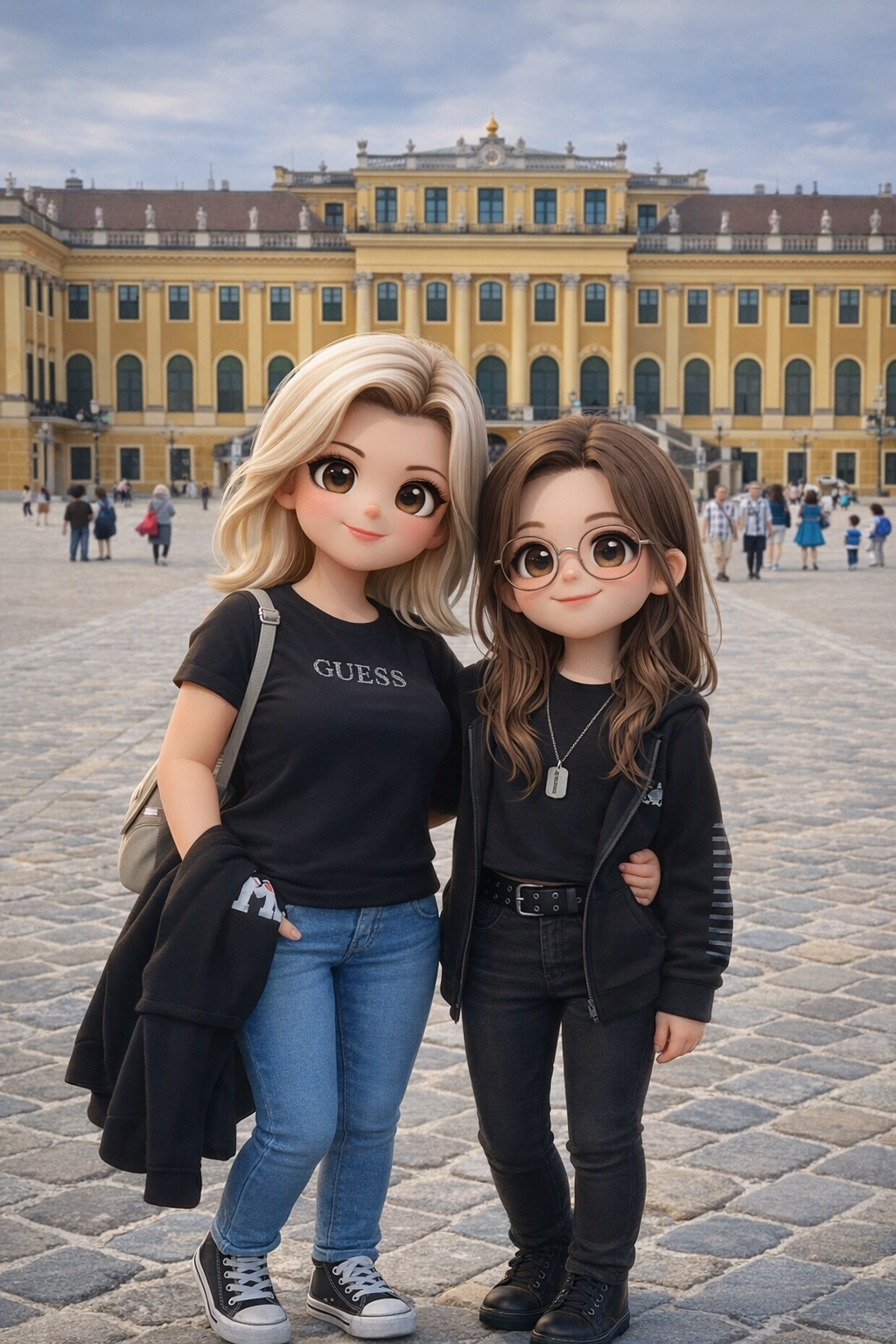 Image to Image Generator · Chibi · Chibi 3D