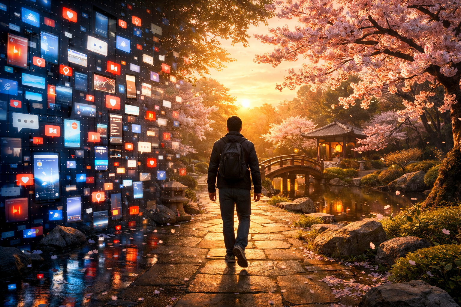 PewDiePie et sa quête de déconnexion des réseaux sociaux vers une vie plus sereine