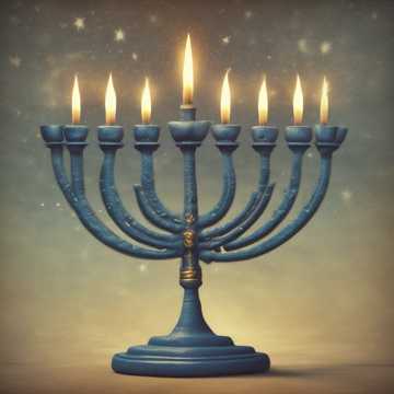 Chanukah Joy