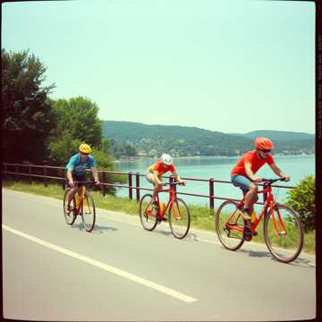 Pedal Power Parade