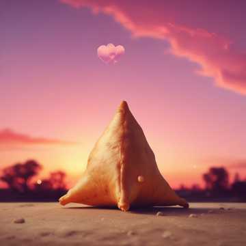 Love and Samosas