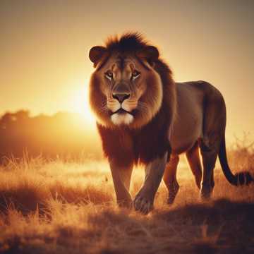 The Lion of Judah