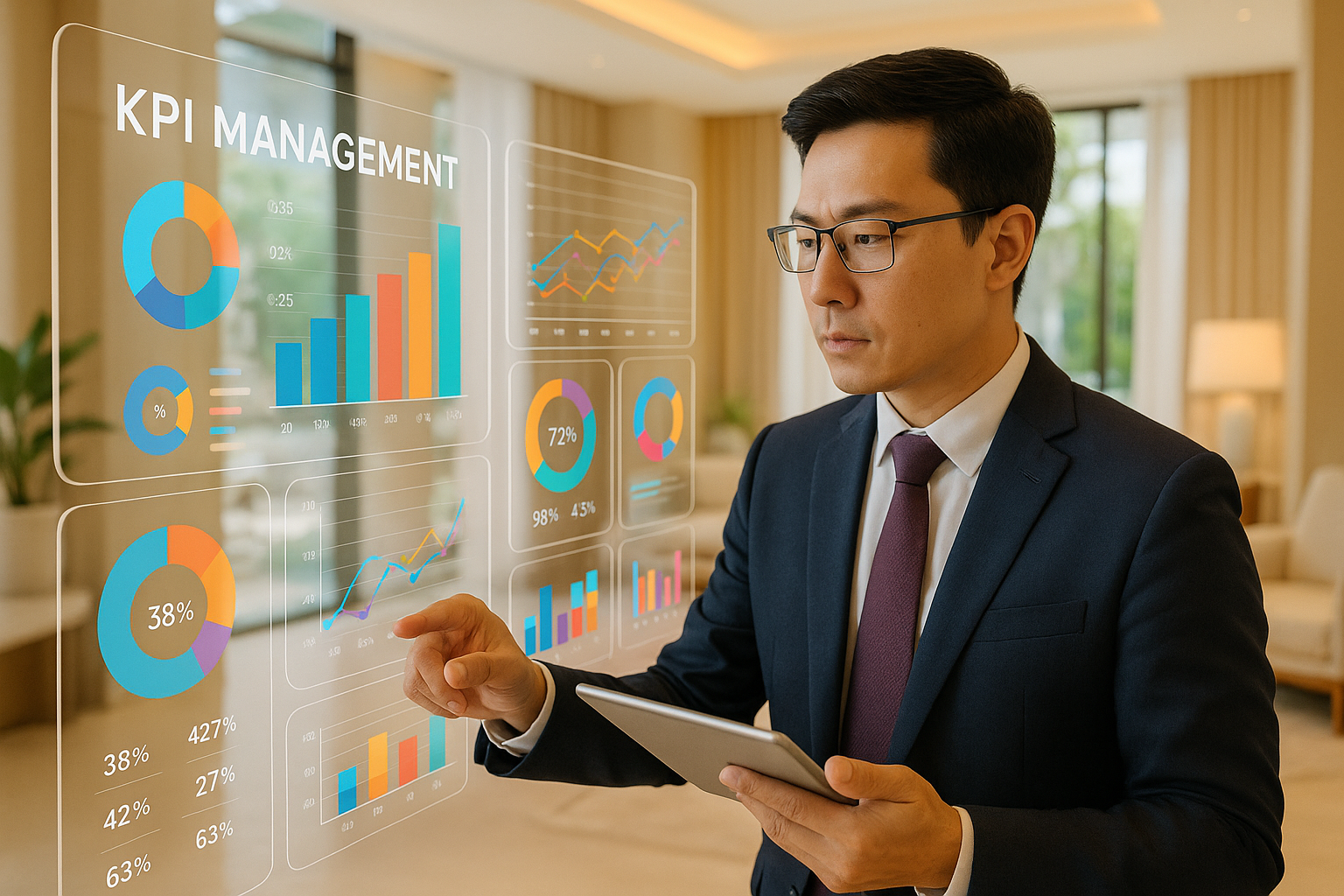 6. Chuyên gia và xu hướng số hóa trong quản trị KPIs doanh nghiệp