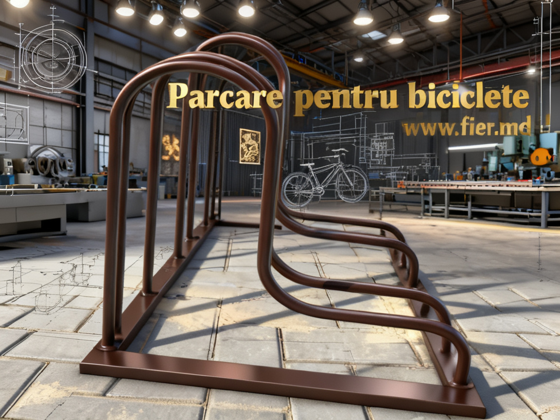 Parcare pentru biciclete