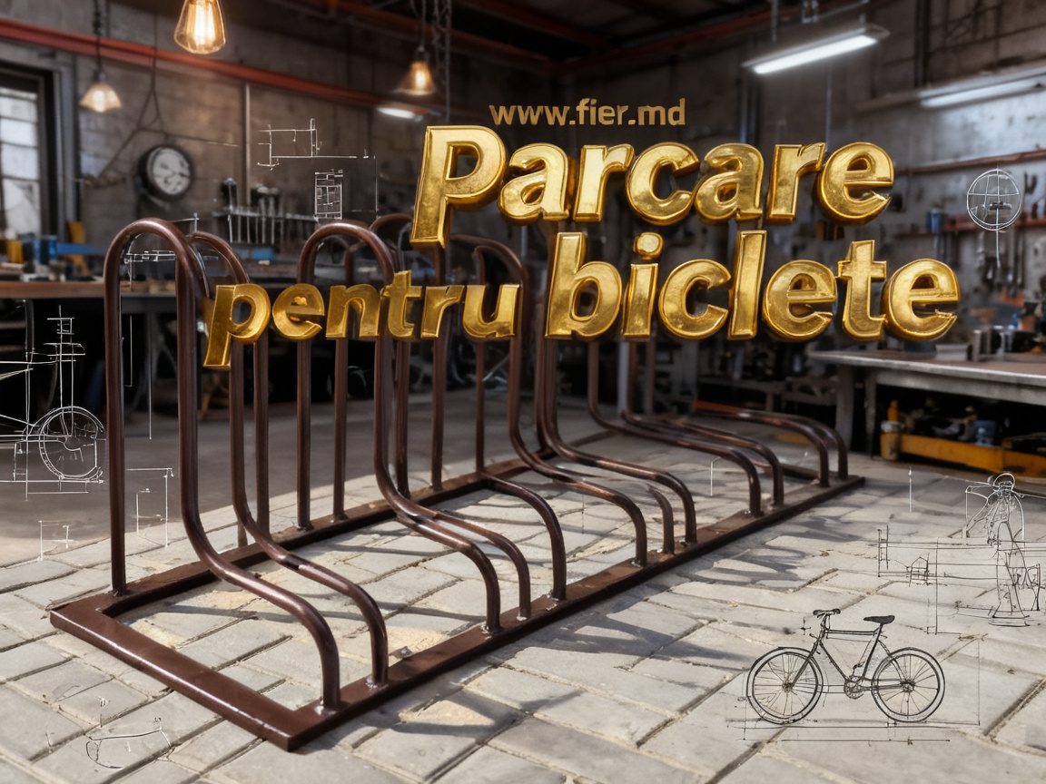 Parcare pentru biciclete